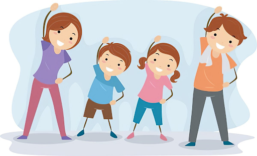 Prebudite telo z nekaj minutami gibanja